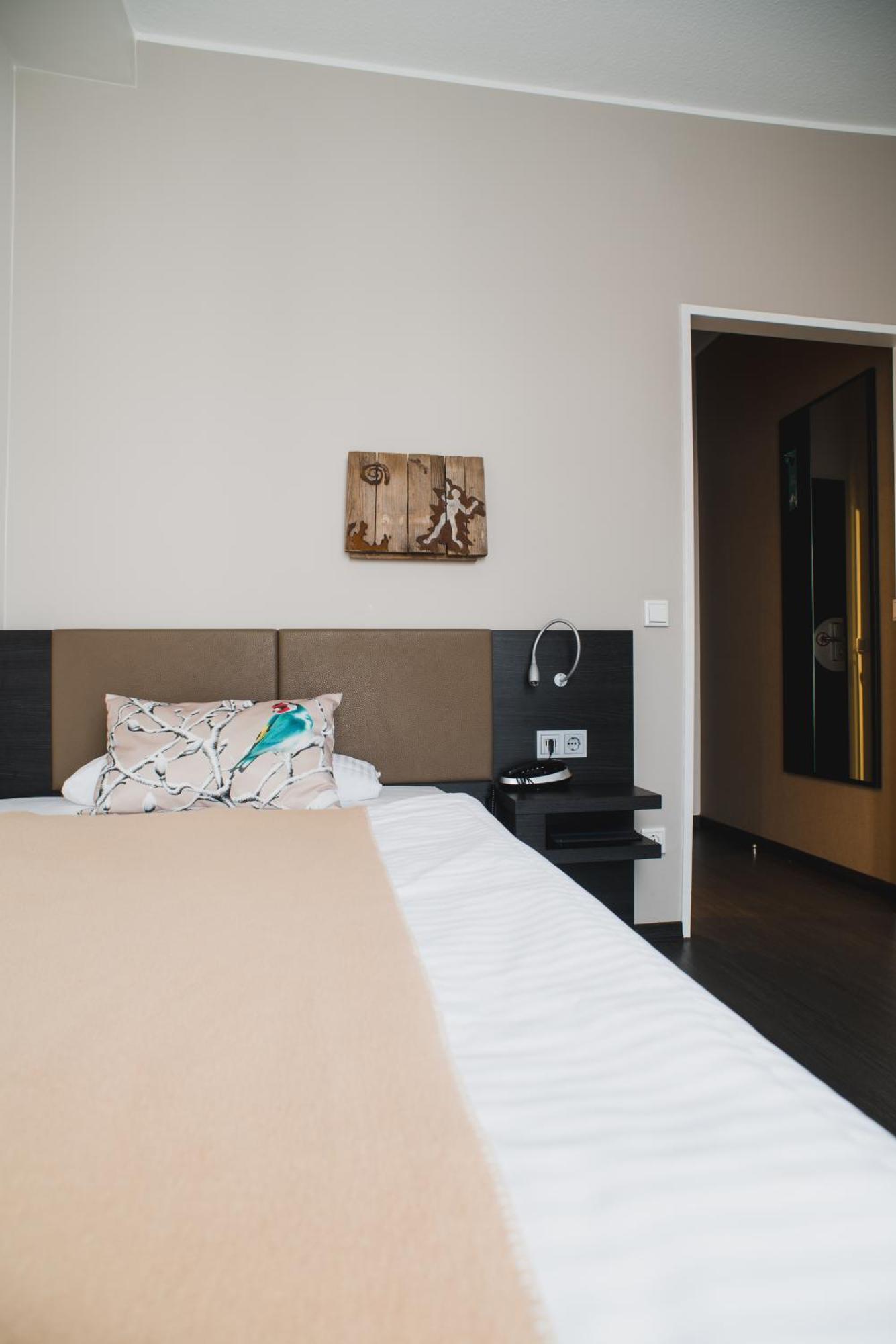 Altstadt-Hotel Bielefeld Bagian luar foto