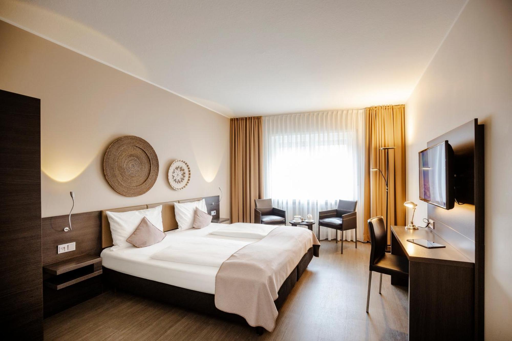 Altstadt-Hotel Bielefeld Bagian luar foto