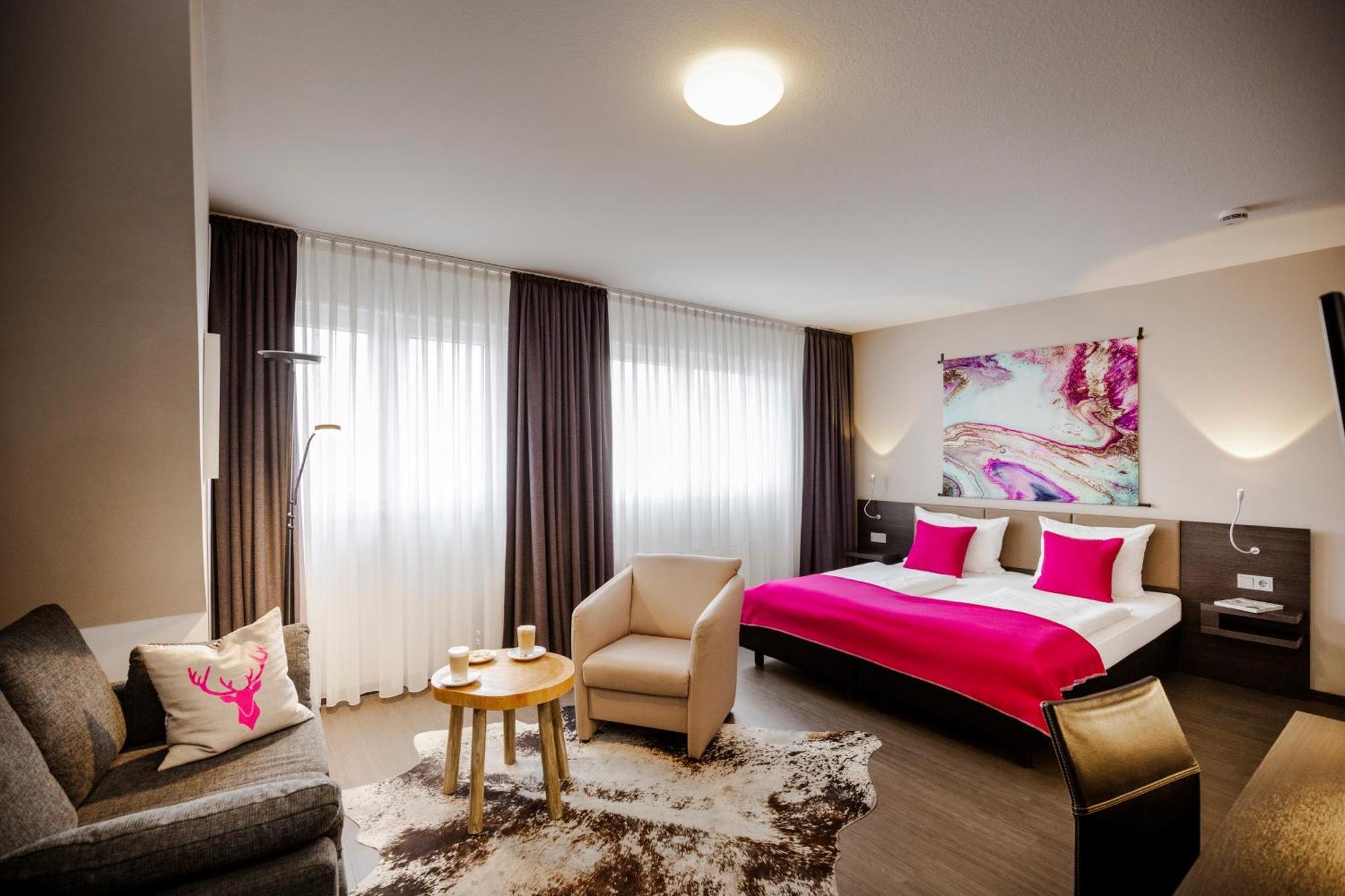 Altstadt-Hotel Bielefeld Bagian luar foto