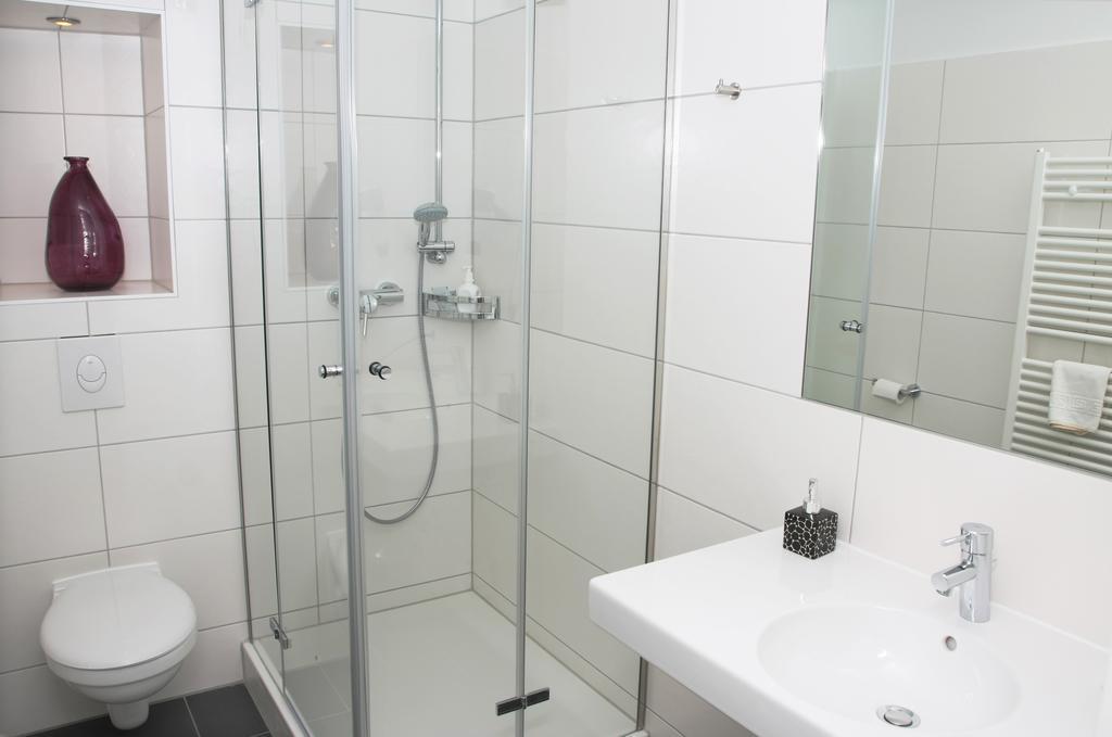 Altstadt-Hotel Bielefeld Ruang foto